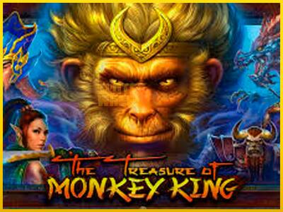 Ігровий апарат The Monkey King