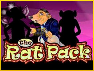 Ігровий апарат The Rat Pack