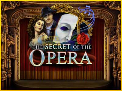 Ігровий апарат The Secret of the Opera