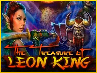 Ігровий апарат The Treasure of Leon King