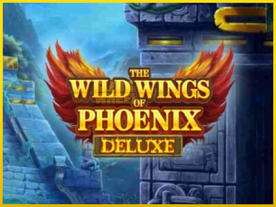 Ігровий апарат The Wild Wings of Phoenix Deluxe