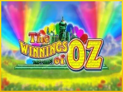 Ігровий апарат The Winnings of Oz