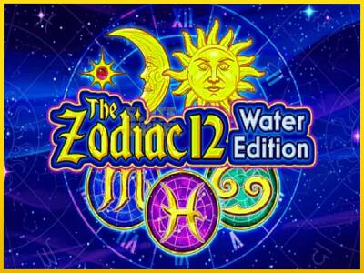 Ігровий апарат The Zodiac 12 Water Edition