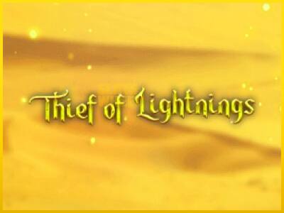 Ігровий апарат Thief of Lightnings