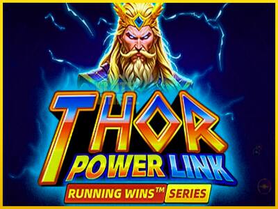 Ігровий апарат Thor Power Link