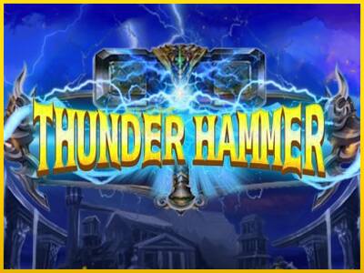 Ігровий апарат Thunder Hammer