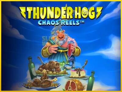 Ігровий апарат Thunder Hog Chaos Reels