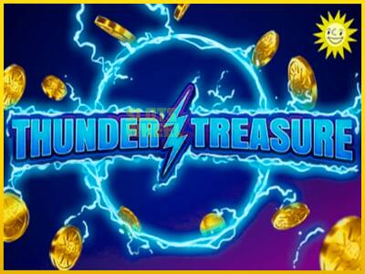 Ігровий апарат Thunder Treasure