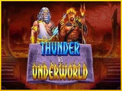 Ігровий апарат Thunder vs Underworld