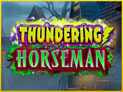 Ігровий апарат Thundering Horseman