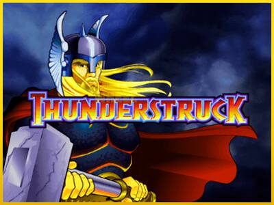 Ігровий апарат Thunderstruck