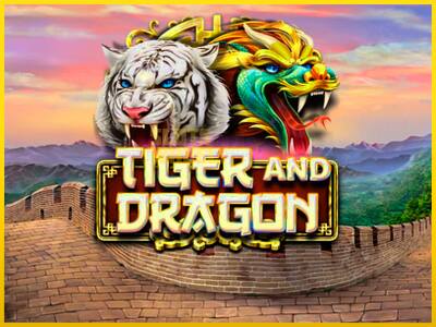 Ігровий апарат Tiger and Dragon