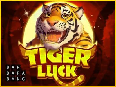 Ігровий апарат Tiger Luck