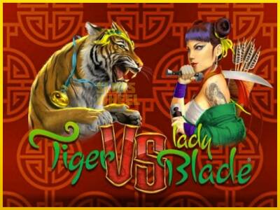 Ігровий апарат Tiger vs Lady Blade