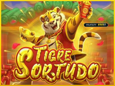 Ігровий апарат Tigre Sortudo