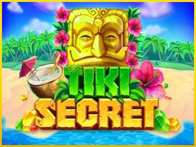 Ігровий апарат Tiki Secret