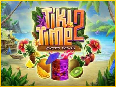 Ігровий апарат Tiki Time Exotic Wilds 2