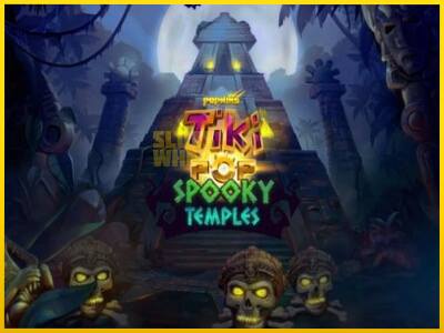 Ігровий апарат TikiPop Spooky Temples