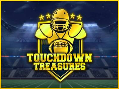 Ігровий апарат Touchdown Treasures