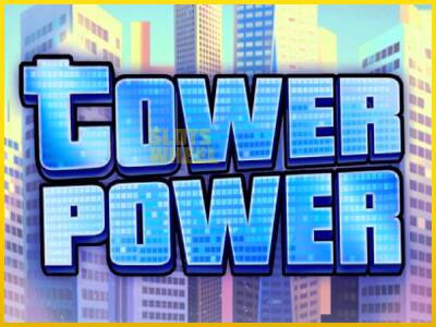 Ігровий апарат Tower Power