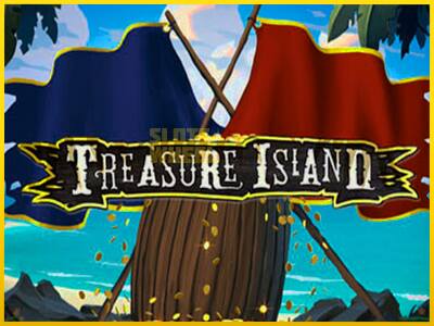 Ігровий апарат Treasure Island