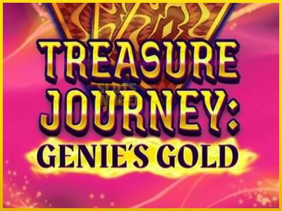 Ігровий апарат Treasure Journey: Genies Gold