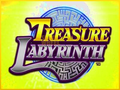 Ігровий апарат Treasure Labyrinth