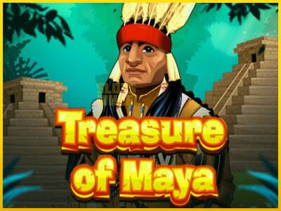 Ігровий апарат Treasure of Maya