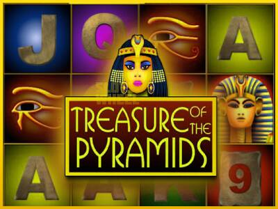 Ігровий апарат Treasure of the Pyramids