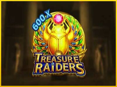 Ігровий апарат Treasure Raiders