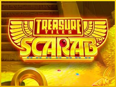 Ігровий апарат Treasure Tiles Scarab