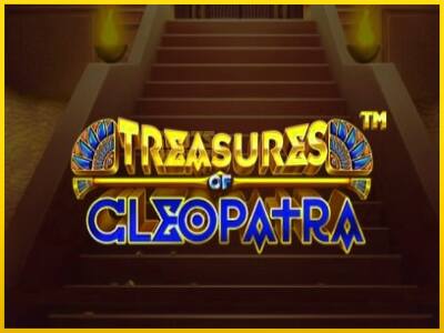 Ігровий апарат Treasures of Cleopatra