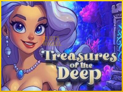 Ігровий апарат Treasures of the Deep