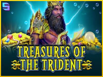 Ігровий апарат Treasures of the Trident