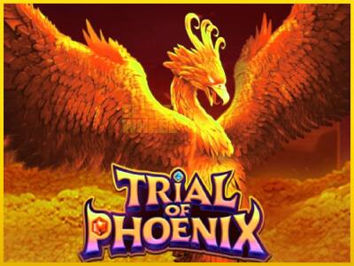 Ігровий апарат Trial of Phoenix