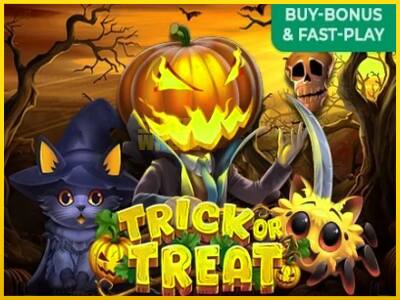 Ігровий апарат Trick or Treat