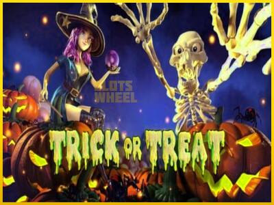 Ігровий апарат Trick or Treats