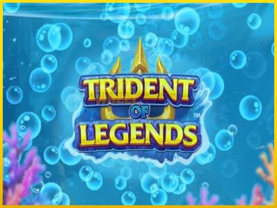 Ігровий апарат Trident of Legends