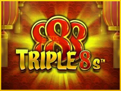 Ігровий апарат Triple 8s