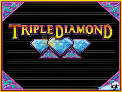 Ігровий апарат Triple Diamond