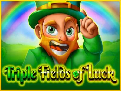 Ігровий апарат Triple Fields of Luck