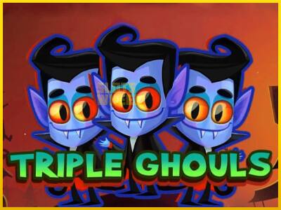 Ігровий апарат Triple Ghouls