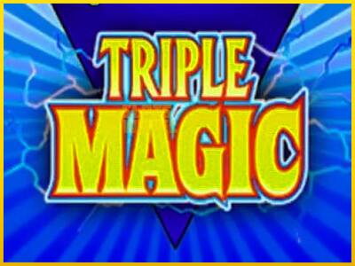 Ігровий апарат Triple Magic