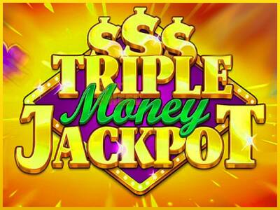 Ігровий апарат Triple Money Jackpot