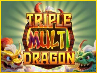 Ігровий апарат Triple Multi Dragon