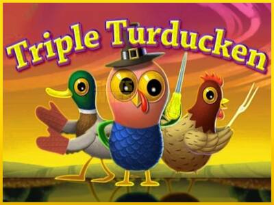 Ігровий апарат Triple Turducken