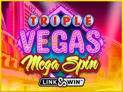 Ігровий апарат Triple Vegas Mega Spin