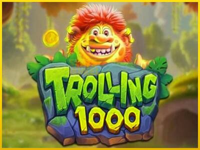 Ігровий апарат Trolling 1000