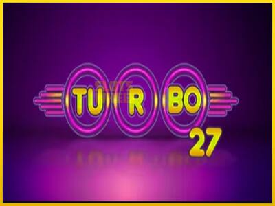 Ігровий апарат Turbo 27