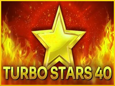 Ігровий апарат Turbo Stars 40